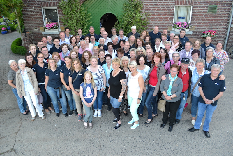 Ehemaligentreffen 2015