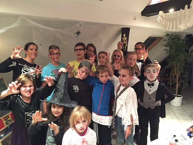Halloween Kids 2015